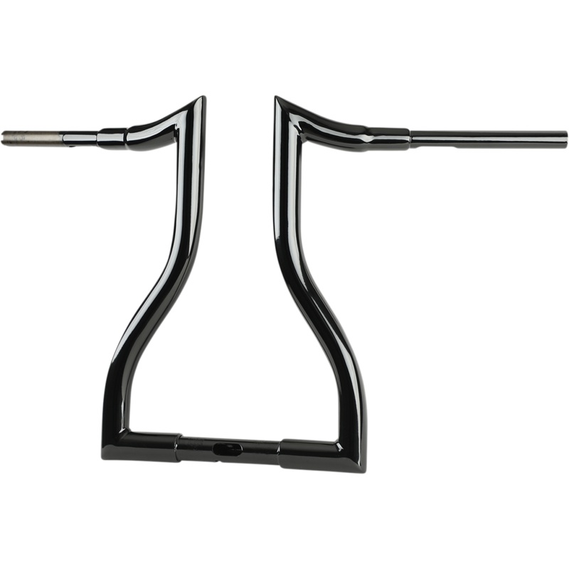 LA CHOPPERS Handlebar – Hammerhead – 16 – Black LA-7316-16B