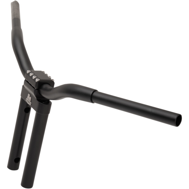 LA CHOPPERS Handlebar – Kage Fighter – 12 – Matte Black LA-7335-08M