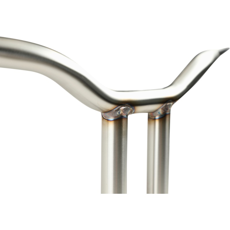 LA CHOPPERS Handlebar – Kage Fighter – One Piece – 10 – Stainless Steel LA-7337-10SS