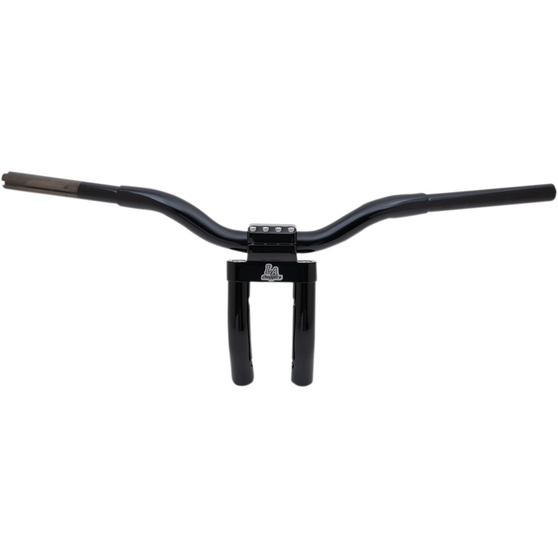 LA CHOPPERS Handlebar – Kage Fighter – Pullback – 9 – Black LA-7336-06B