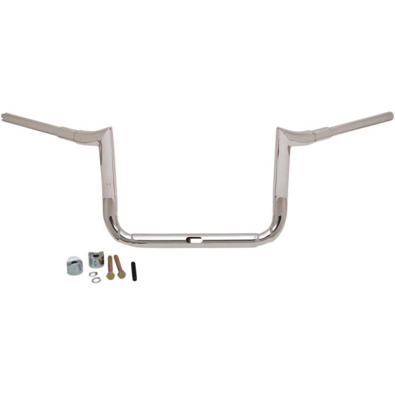 LA CHOPPERS Handlebar – Prime Ape – 10 – Chrome LA-7355-10