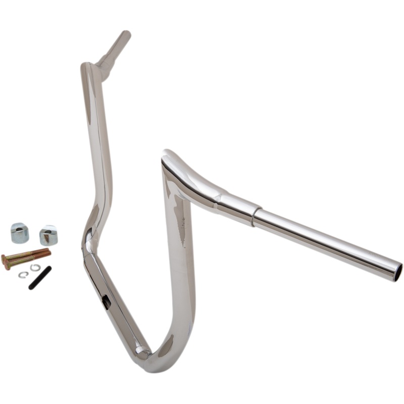 LA CHOPPERS Handlebar – Prime Ape – 14 – Chrome LA-7355-14
