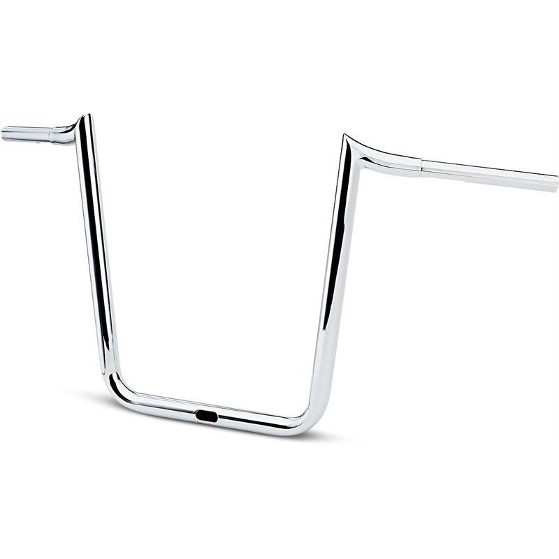 LA CHOPPERS Handlebar – Prime Ape – 16 – Chrome LA-7353-18