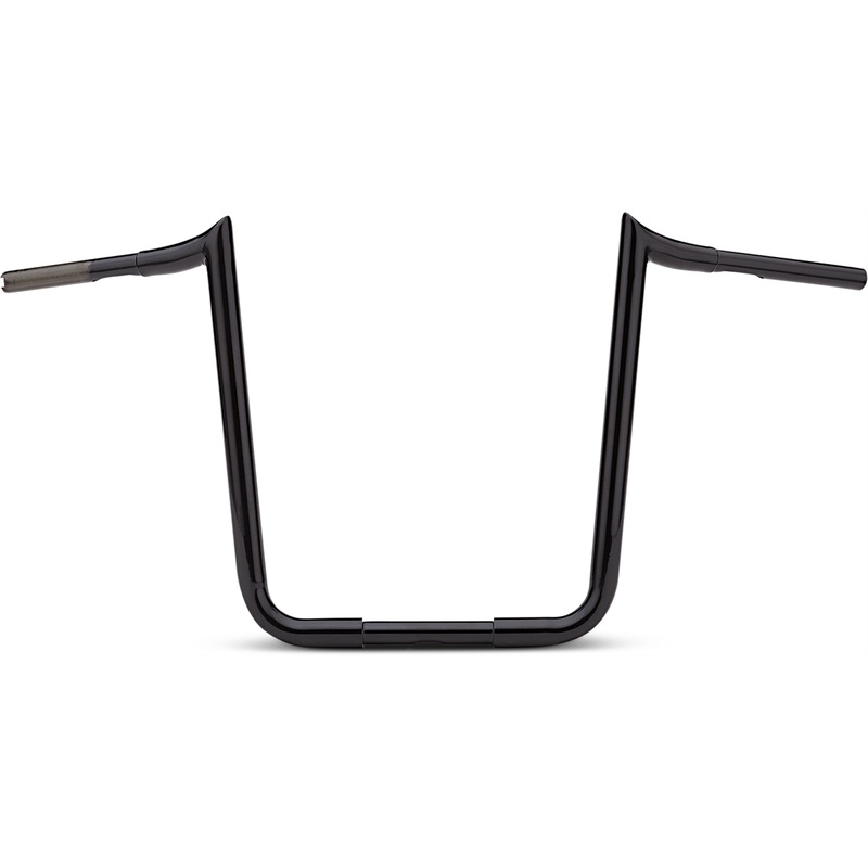 LA CHOPPERS Handlebar – Prime Ape – 18 – Black LA-7351-18B