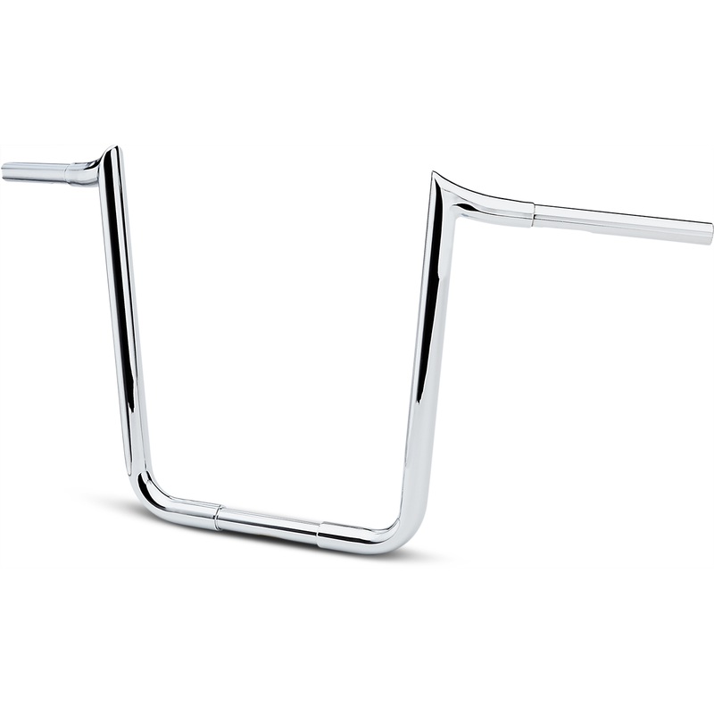 LA CHOPPERS Handlebar – Prime Ape – 18 – Chrome LA-7351-18