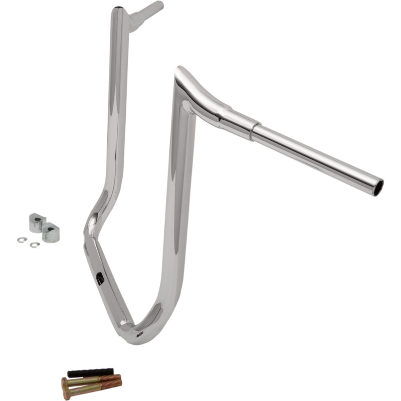 LA CHOPPERS Handlebar – Prime Ape – 18 – Chrome LA-7355-18