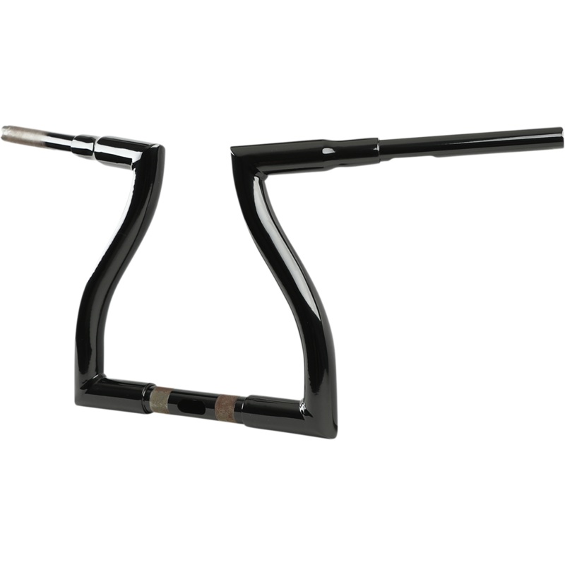 LA CHOPPERS Handlebar – Thresher – 12 – Black LA-7317-12B