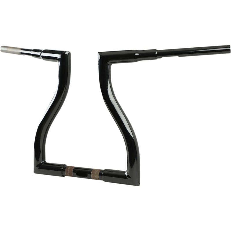 LA CHOPPERS Handlebar – Thresher – 14 – Black LA-7317-14B