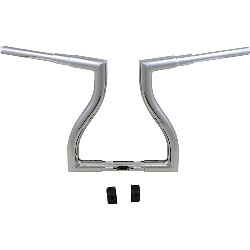 LA CHOPPERS Handlebar – Thresher – 14 – Chrome LA-7317-14
