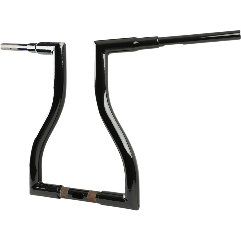 LA CHOPPERS Handlebar – Thresher – 16 – Black LA-7317-16B