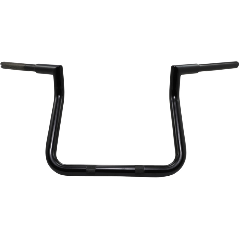 LA CHOPPERS Handlebar – Twin Peak – 10 – Black LA-7368-10B