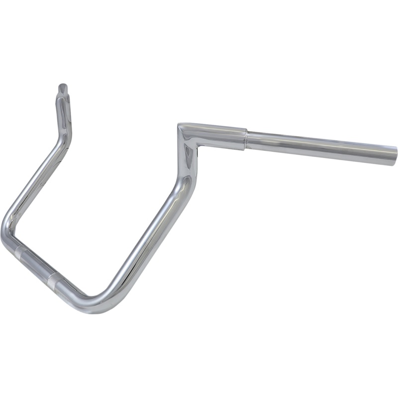 LA CHOPPERS Handlebar – Twin Peak – 10 – Chrome LA-7368-10