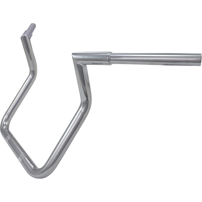 LA CHOPPERS Handlebar – Twin Peak – 12 – Chrome LA-7368-12