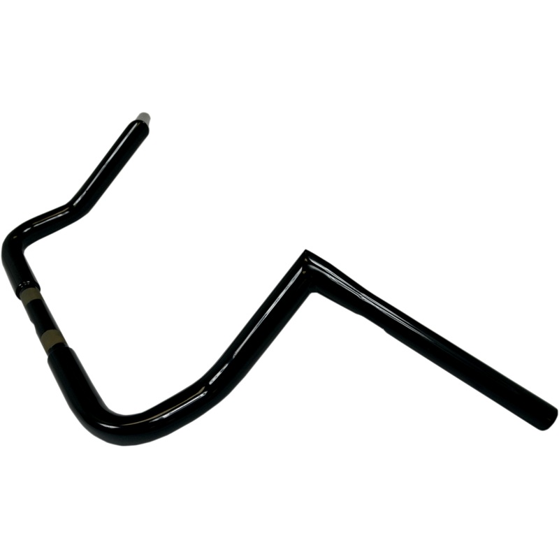 LA CHOPPERS Handlebar – Twin Peaks – Bagger – 10 – Black LA-7361-10B