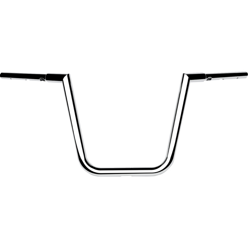 LA CHOPPERS Handlebar – Twin Peaks – Road Glide – 12 – Chrome LA-7366-12