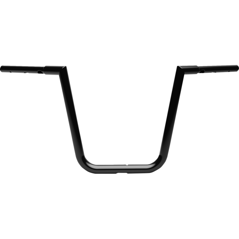 LA CHOPPERS Handlebar – Twin Peaks – Road Glide – 14 – Black LA-7366-14B