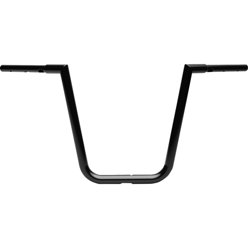 LA CHOPPERS Handlebar – Twin Peaks – Road Glide – 16 – Black LA-7366-16B