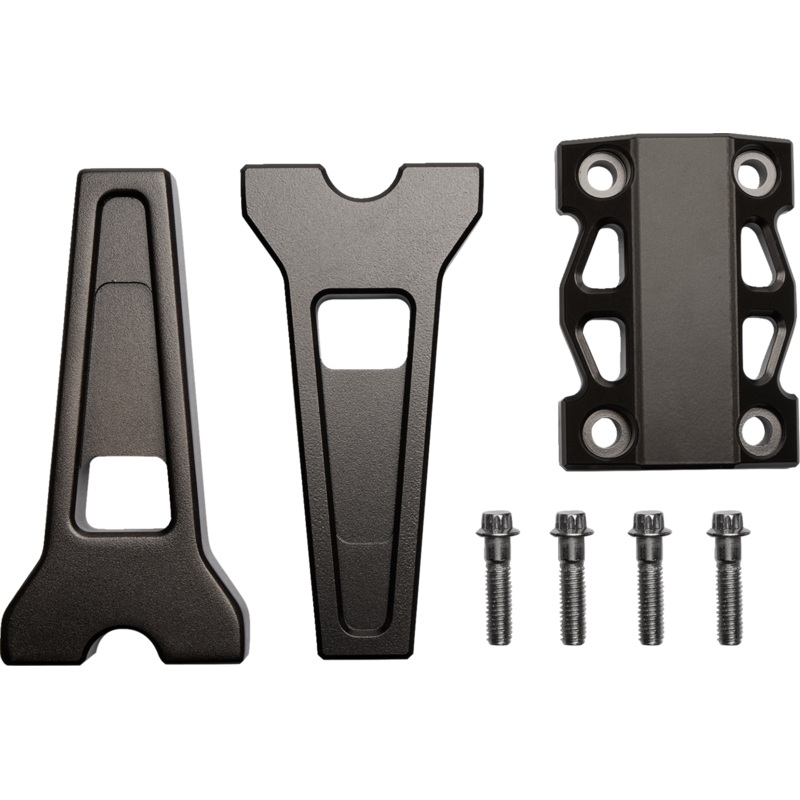 LA CHOPPERS Risers – Straight – 6 – Bronze LA-7470-06Z