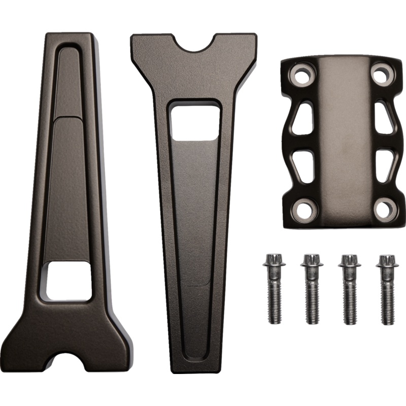 LA CHOPPERS Risers – Straight – 8 – Bronze LA-7470-08Z