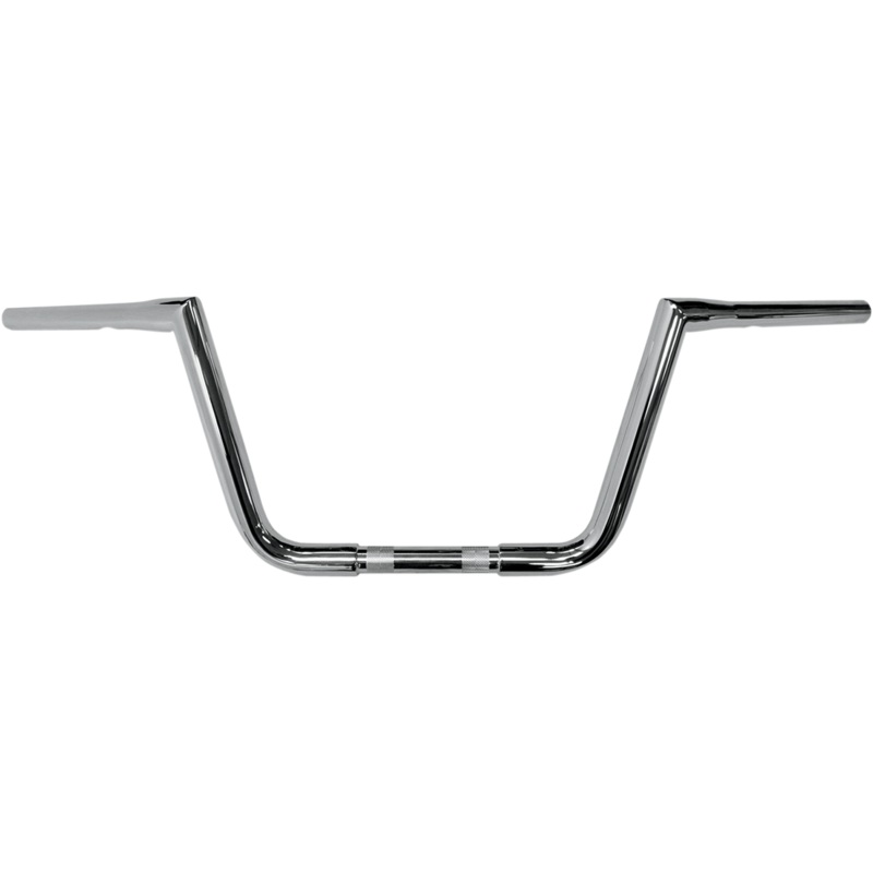 LA CHOPPERS Handlebar – Big Twin Peaks – 10 – Chrome LA-7360-10