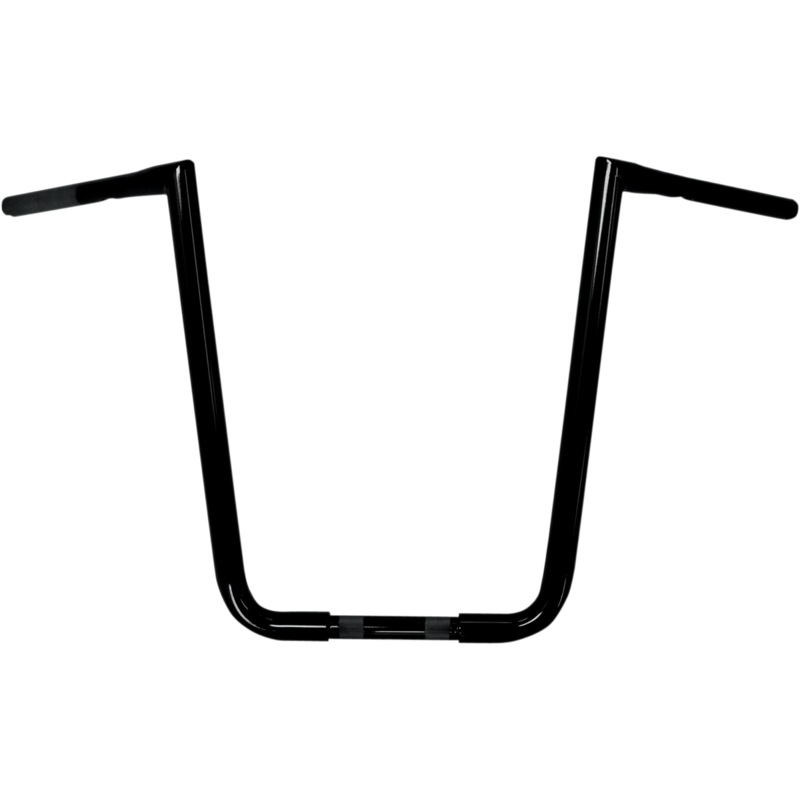 LA CHOPPERS Handlebar – Big Twin Peaks – 19 – Black LA-7360-19B