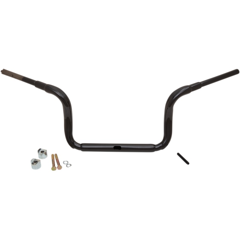 LA CHOPPERS Handlebar – Grande Traditional Ape Hanger – 10 – Black LA-7323-10B