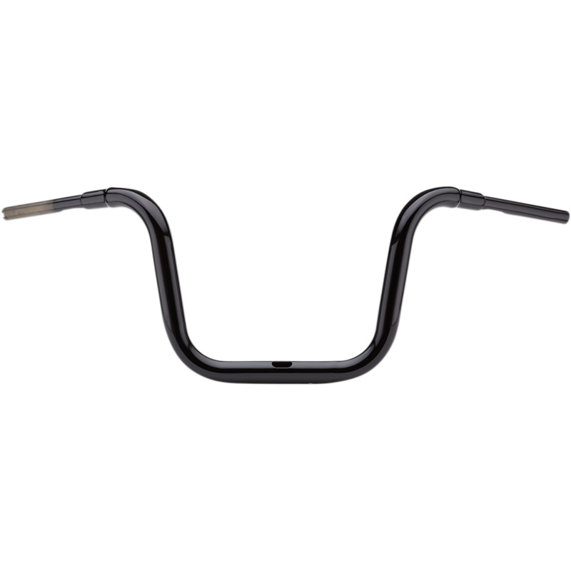 LA CHOPPERS Handlebar – Grande Traditional Ape Hanger – 12 – Black LA-7314-12B