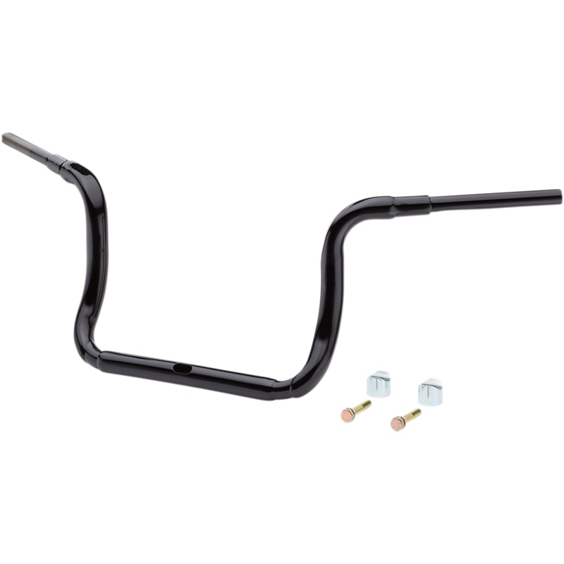 LA CHOPPERS Handlebar – Grande Traditional Ape Hanger – 12 – Black LA-7323-12B