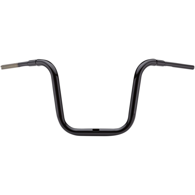 LA CHOPPERS Handlebar – Grande Traditional Ape Hanger – 14 – Black LA-7314-14B