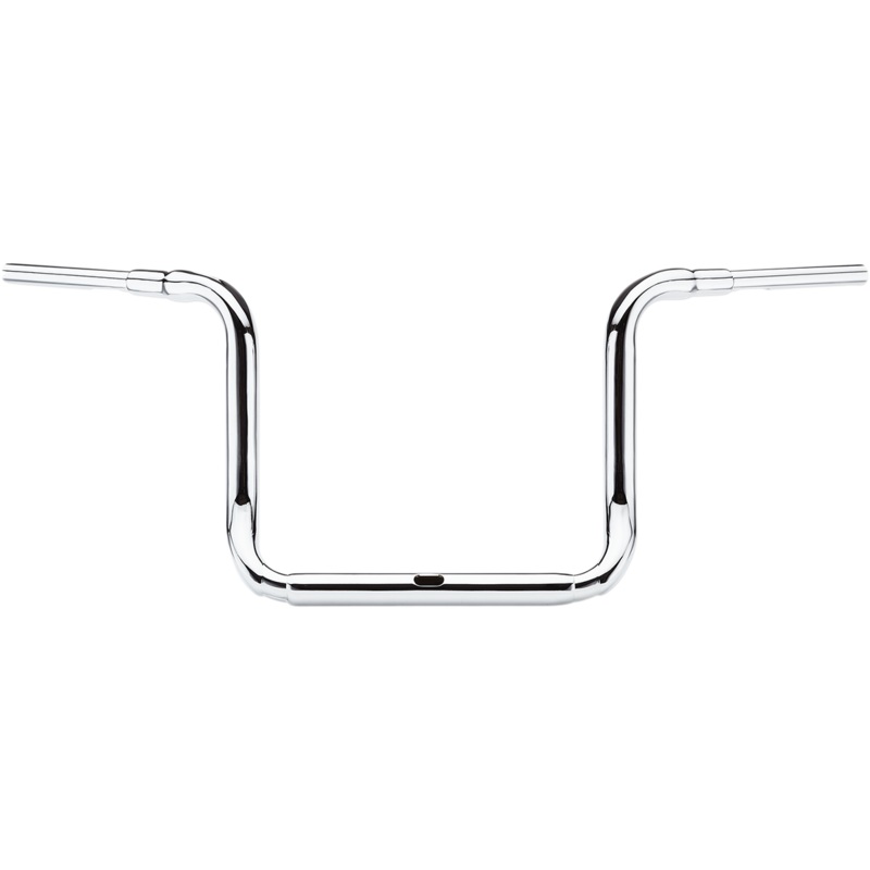 LA CHOPPERS Handlebar – Grande Traditional Ape Hanger – 14 – Chrome LA-7323-14
