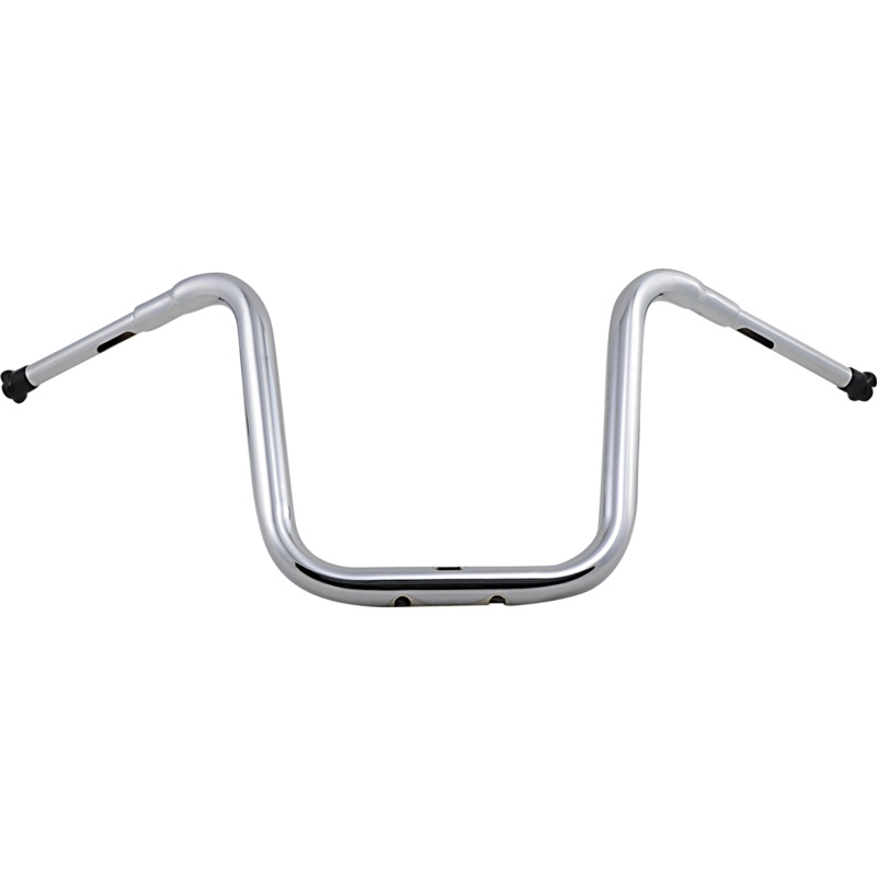 LA CHOPPERS Handlebar – Grande Traditional Ape Hanger – 16 – Chrome LA-7314-16