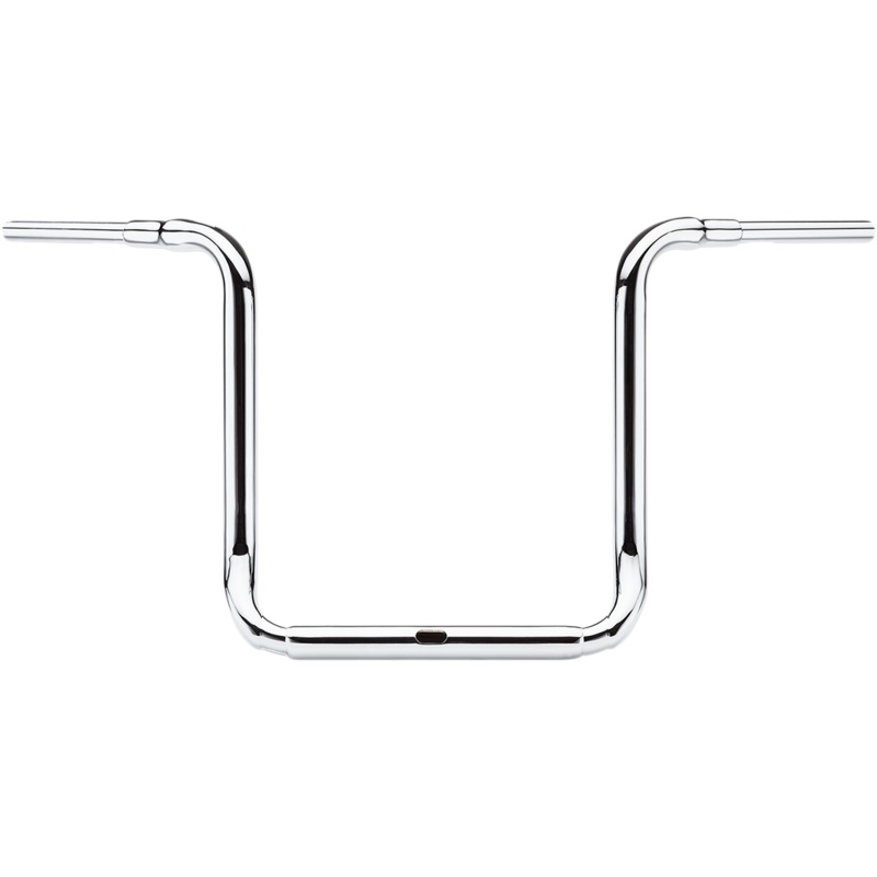 LA CHOPPERS Handlebar – Grande Traditional Ape Hanger – 18 – Chrome LA-7323-18