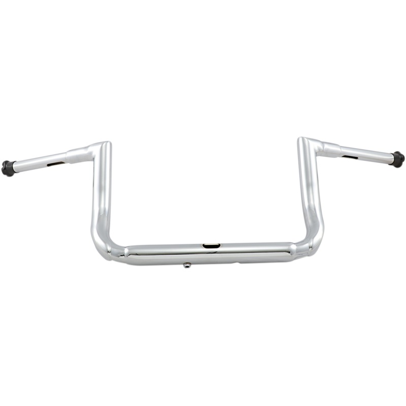 LA CHOPPERS Handlebar – Grande Twin Peaks – 10 – Chrome LA-7365-10