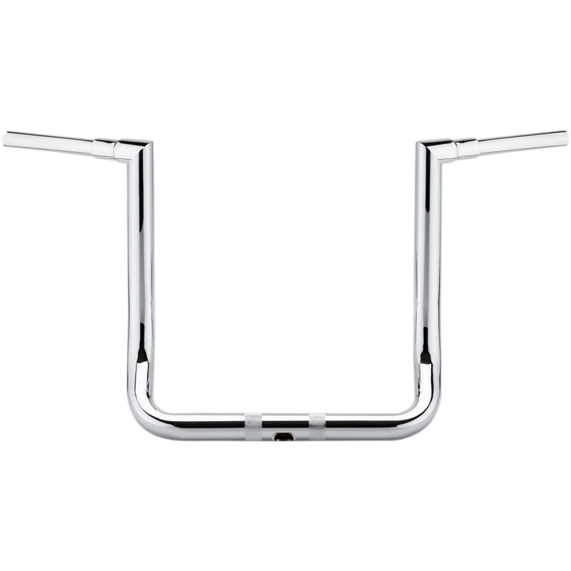 LA CHOPPERS Handlebar – Grande Twin Peaks – 12 – Chrome LA-7365-12