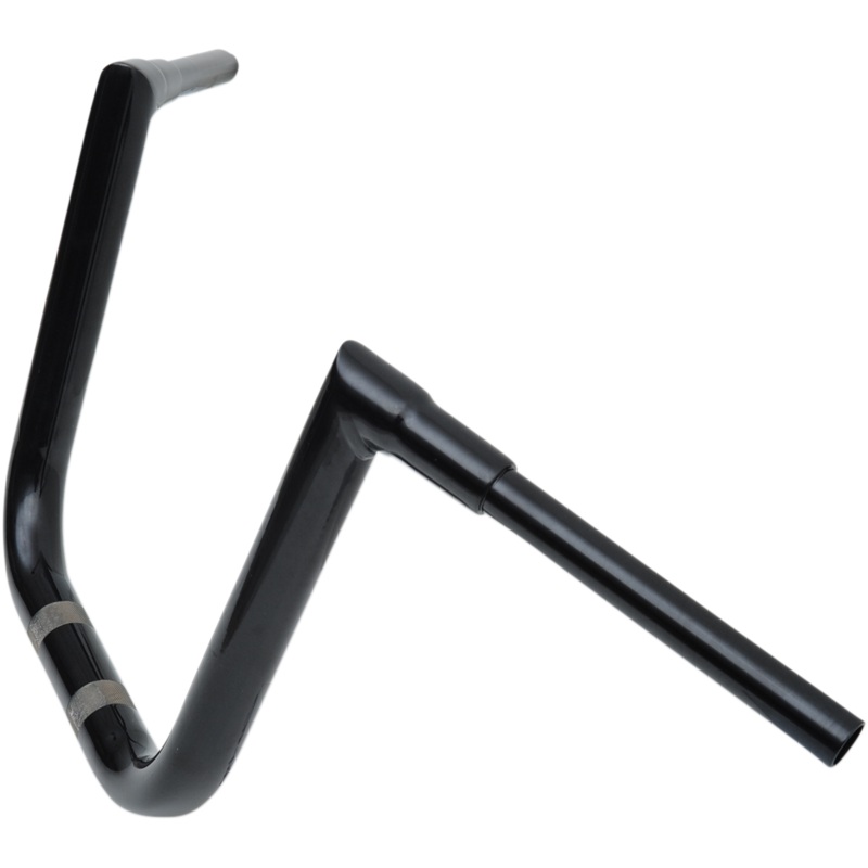 LA CHOPPERS Handlebar – Grande Twin Peaks – 13 – Black LA-7363-13B