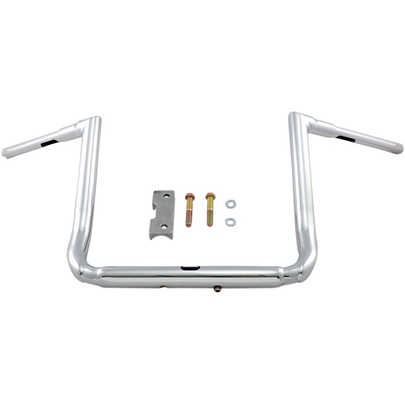 LA CHOPPERS Handlebar – Grande Twin Peaks – 14 – Chrome LA-7365-14