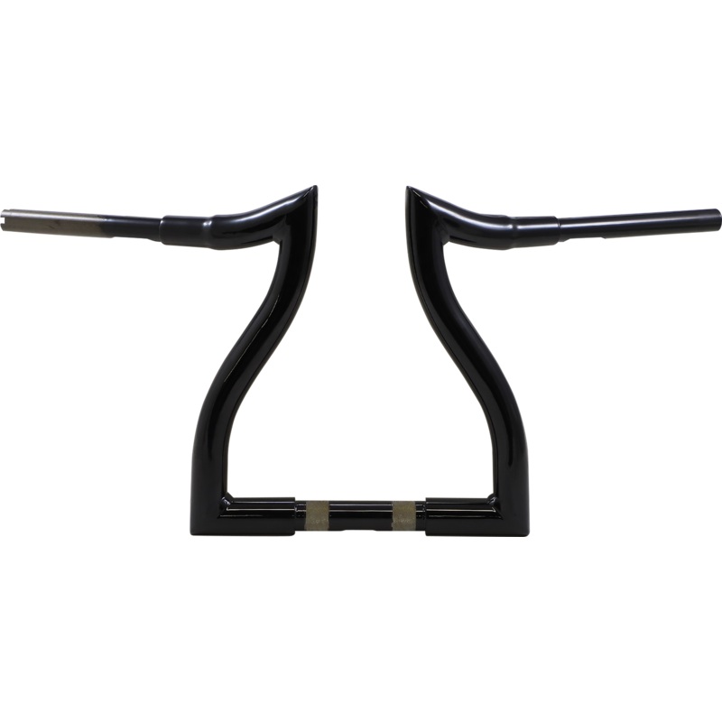 LA CHOPPERS Handlebar – Hammerhead – 12 – Black LA-7326-12B