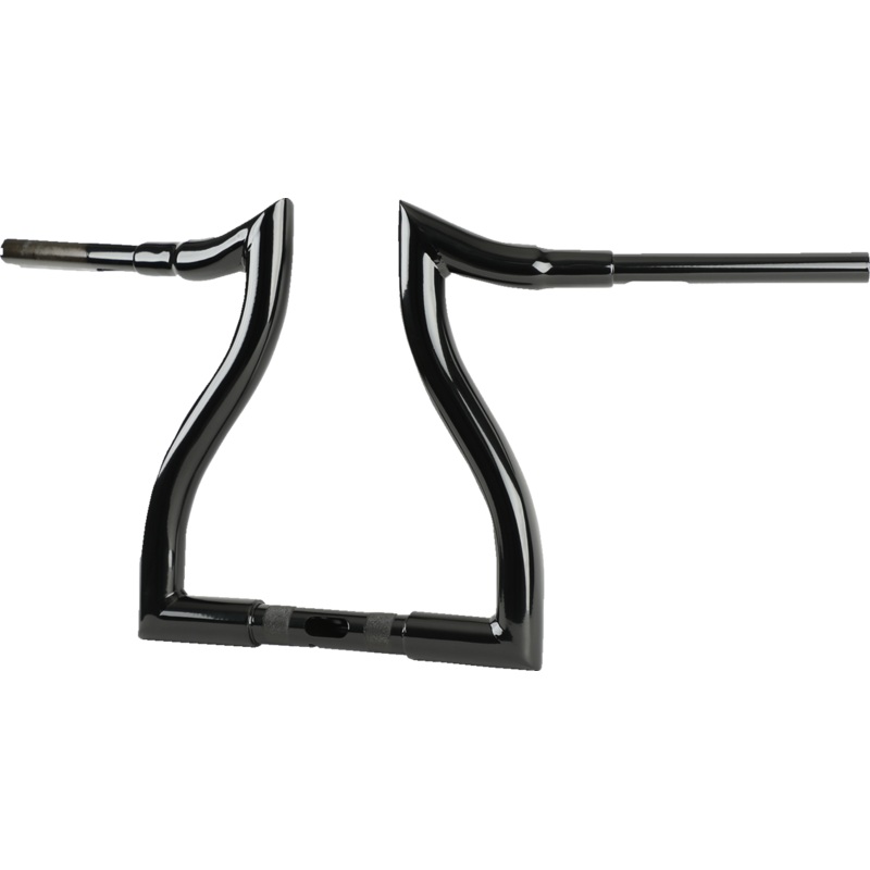 LA CHOPPERS Handlebar – Hammerhead – 12 – Black LA-7328-12B