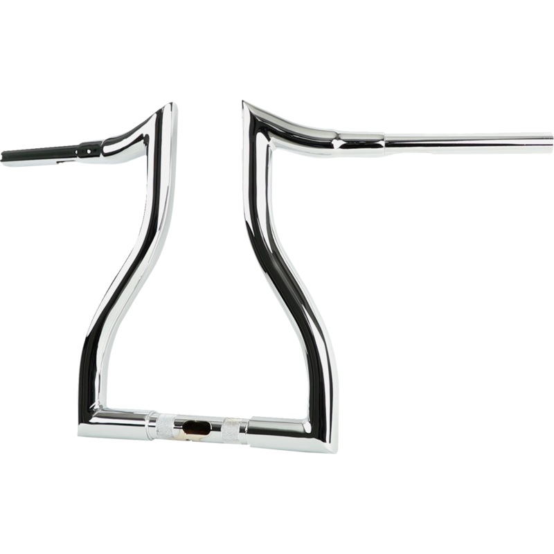 LA CHOPPERS Handlebar – Hammerhead – 14 – Chrome LA-7328-14