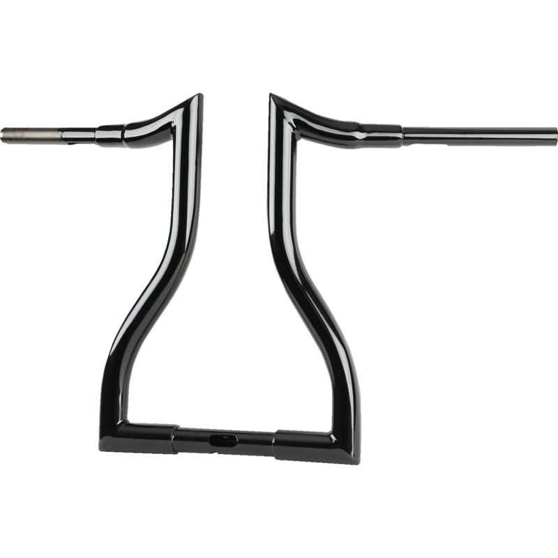 LA CHOPPERS Handlebar – Hammerhead – 16 – Black LA-7328-16B