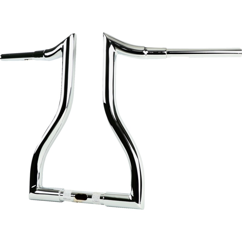 LA CHOPPERS Handlebar – Hammerhead – 16 – Chrome LA-7328-16