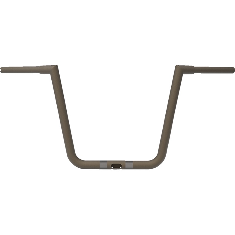 LA CHOPPERS Handlebar – Hefty Twin Peaks – 13 – Bronze LA-7312-63Z