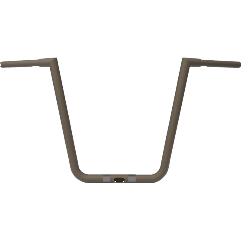 LA CHOPPERS Handlebar – Hefty Twin Peaks – 16 – Bronze LA-7312-66Z