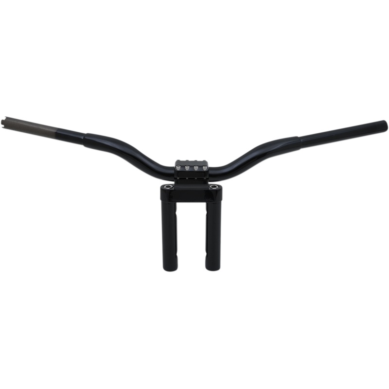LA CHOPPERS Handlebar – Kage Fighter – 10 – Black LA-7335-06B