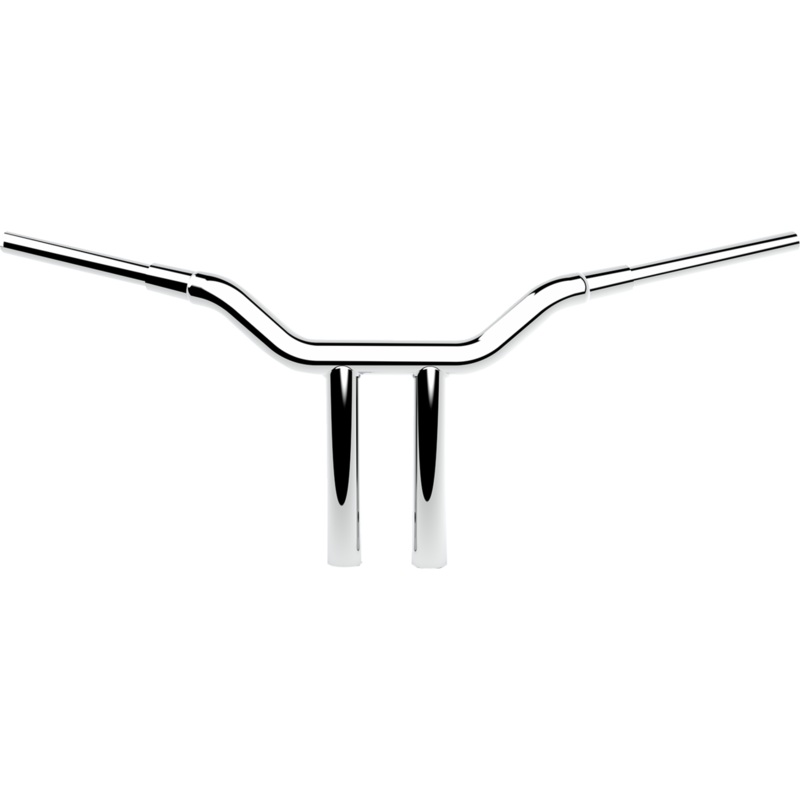 LA CHOPPERS Handlebar – Kage Fighter – 12 – Chrome LA-7345-12