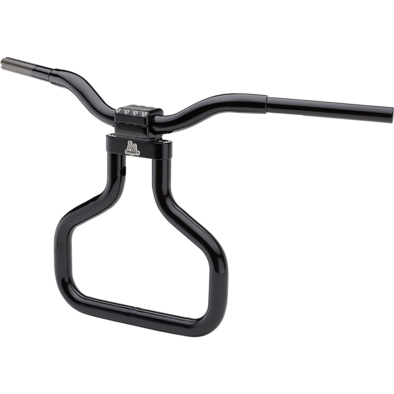 LA CHOPPERS Handlebar – Kage Fighter – 14 – Black LA-7339-14B