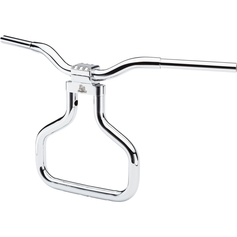 LA CHOPPERS Handlebar – Kage Fighter – 14 – Chrome LA-7339-14