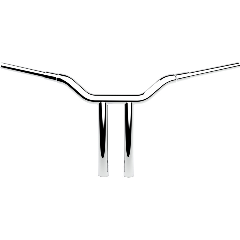 LA CHOPPERS Handlebar – Kage Fighter – 14 – Chrome LA-7345-14