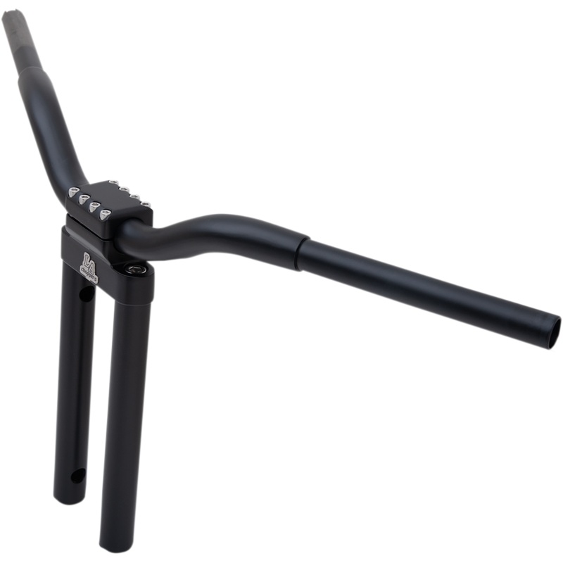 LA CHOPPERS Handlebar – Kage Fighter – 14 – Matte Black LA-7335-10M