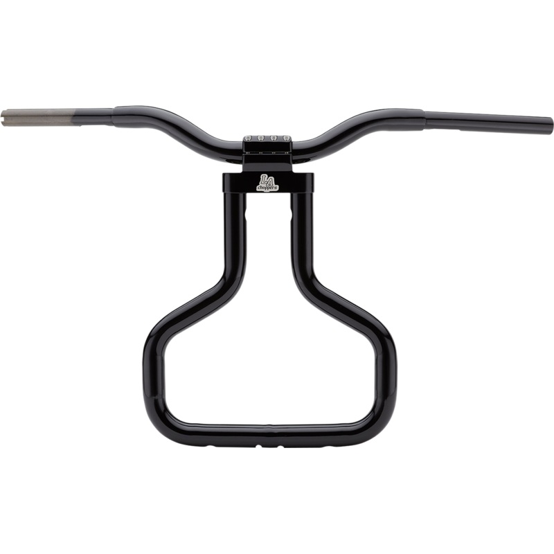 LA CHOPPERS Handlebar – Kage Fighter – 16 – Black LA-7339-16B